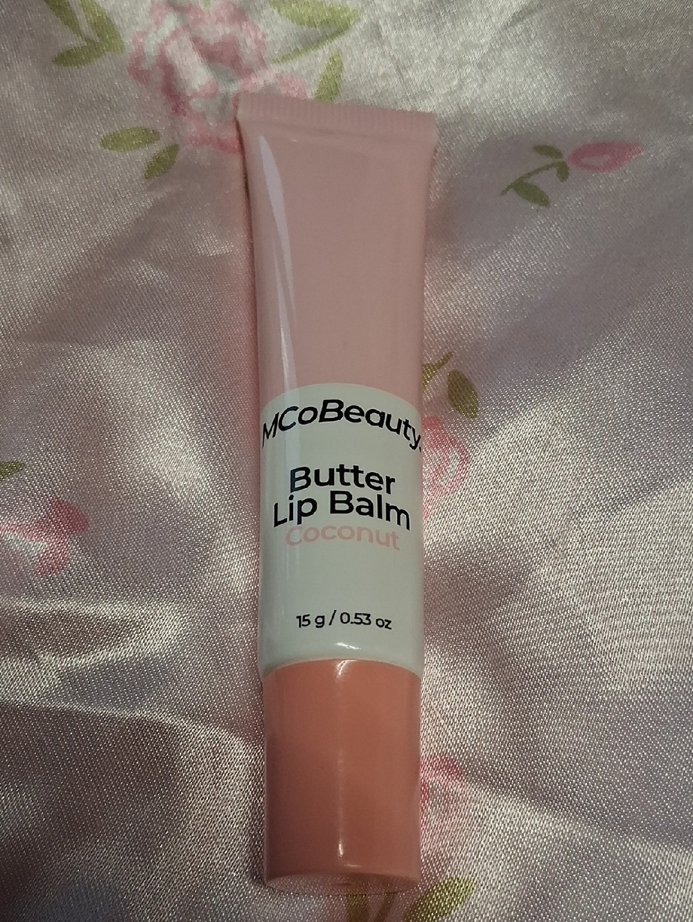 MCoBeauty Butter Lip Balm - Coconut